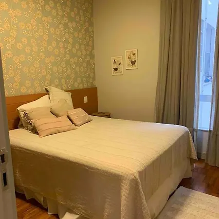 Apartamento Aconchegante 3 Quartos Em Copacabana Rio de Janeiro Exterior photo