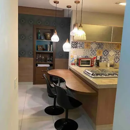 Apartamento Aconchegante 3 Quartos Em Copacabana Rio de Janeiro Exterior photo