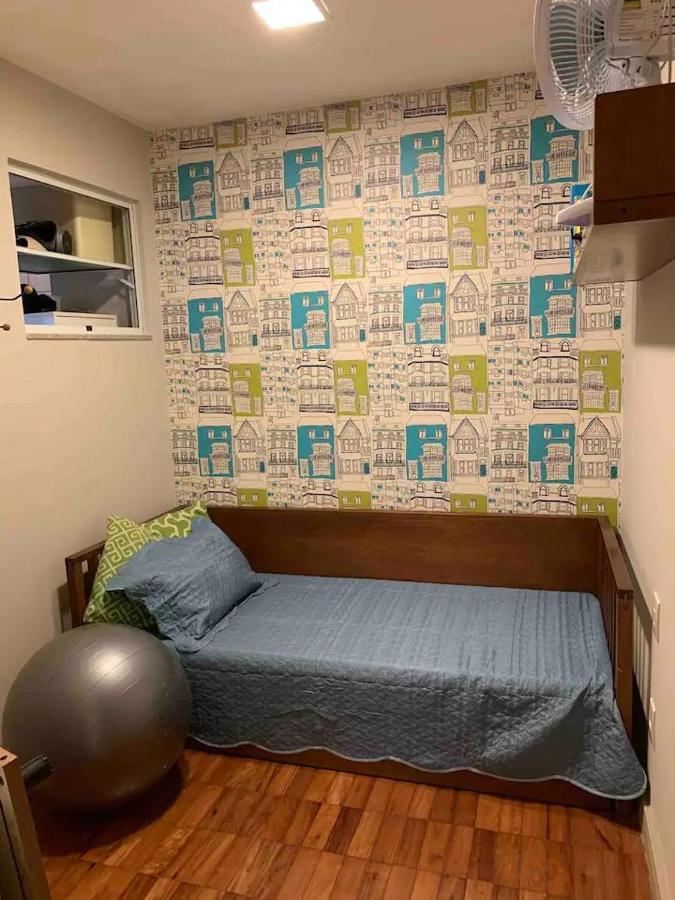 Apartment Aconchegante 3 Quartos Em Copacabana Rio de Janeiro