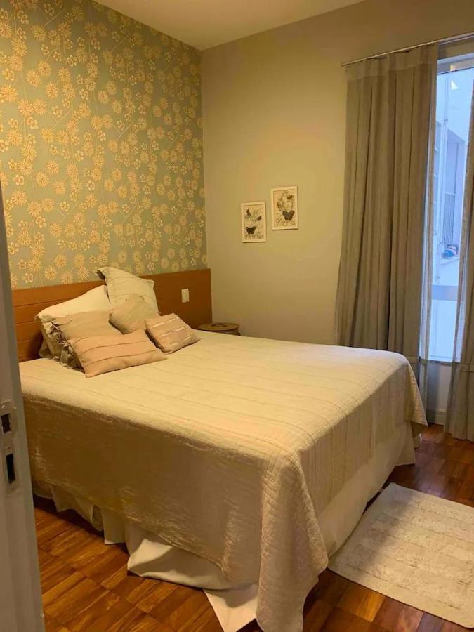 Aconchegante 3 Quartos Em Copacabana Apartment