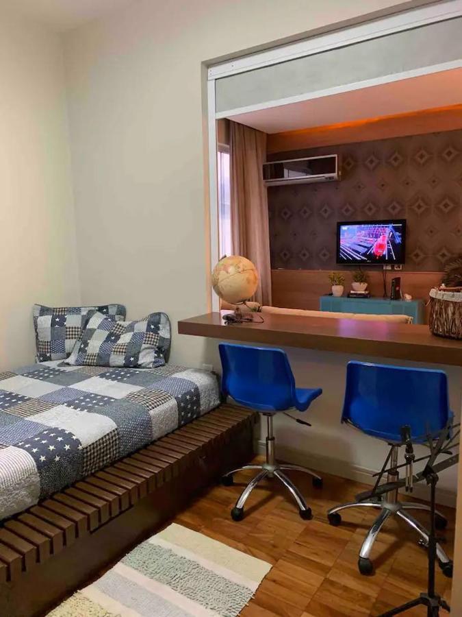 Apartment Aconchegante 3 Quartos Em Copacabana *