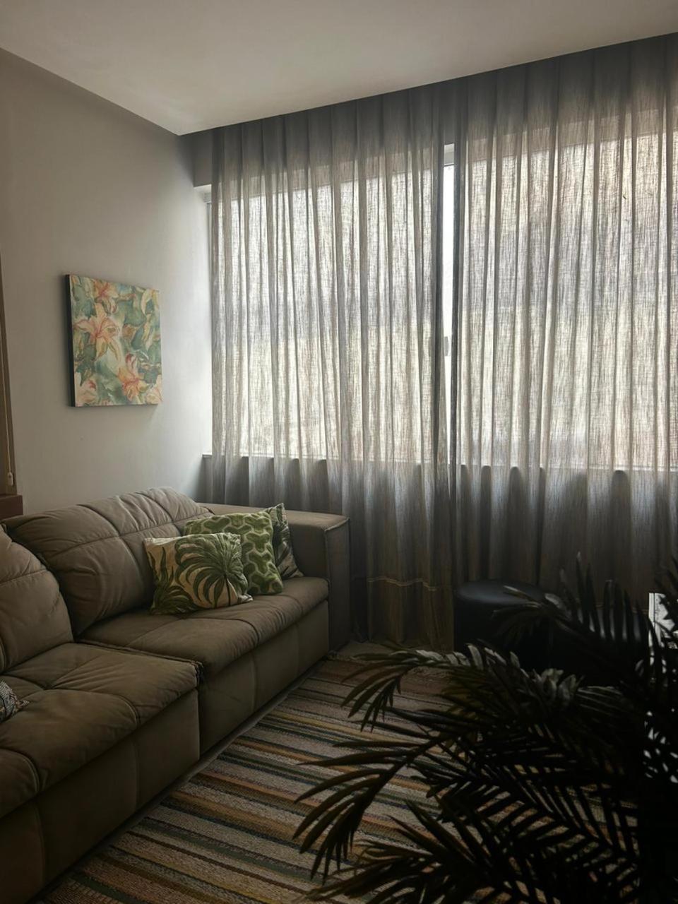 Aconchegante 3 Quartos Em Copacabana Apartment *