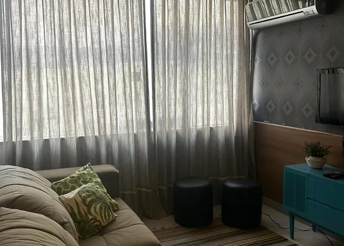 Apartamento Aconchegante 3 Quartos Em Copacabana